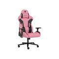 Genesis Nitro 720 Gaming Stuhl - Schwarz / Pink