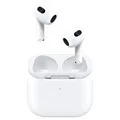 Apple AirPods 3 mit Spatial Audio MME73ZM/A - Weiß