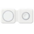 Apple MagSafe Duo Ladegerät MHXF3ZM/A - Weiß