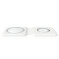 Apple MagSafe Duo Ladegerät MHXF3ZM/A - Weiß