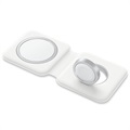 Apple MagSafe Duo Ladegerät MHXF3ZM/A - Weiß