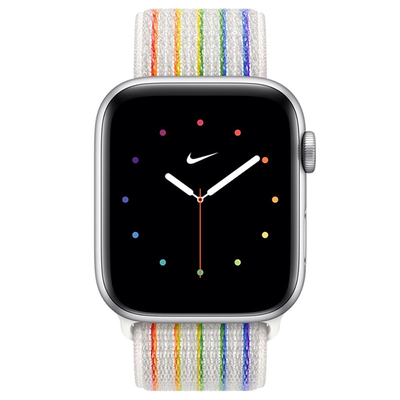 Apple Watch 7/SE/6/5/4/3/2/1 Nike Sport Loop MJWP3ZM/A - 45mm/44mm/42mm