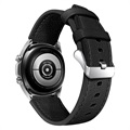 Garmin Vivoactive 4 Echtlederband - Schwarz