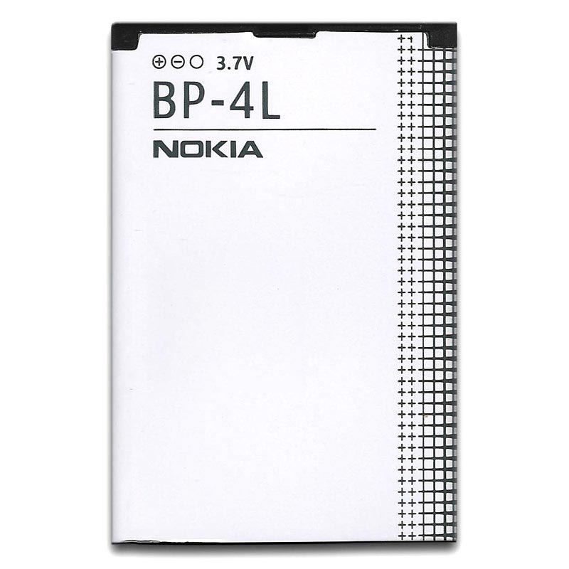 PolarCell BP-4L Akku Für Nokia E90 E52 E61i E63 E71 E72 E6-00 N97