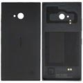 Nokia Lumia 735 Cover zum Kabellosen Laden CC-3086 - Dunkelgrau