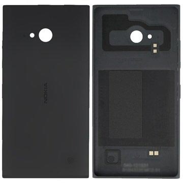 Nokia Lumia 735 Cover zum Kabellosen Laden CC-3086 - Dunkelgrau