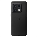 OnePlus 10 Pro Sandstone Bumper Cover 5431100312 - Schwarz