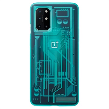 OnePlus 8T Quantum Bumper Cover 5431100178 - Cyborg Zyan
