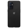 OnePlus 9 Bumper Hülle 5431100195 - Karbon