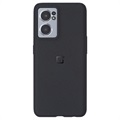 OnePlus Nord CE 2 5G Sandstone Bumper Cover 5431100326 - Schwarz