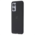 OnePlus Nord CE 2 5G Sandstone Bumper Cover 5431100326 - Schwarz