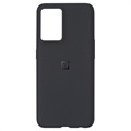 OnePlus Nord CE 2 5G Sandstone Bumper Cover 5431100326 - Schwarz