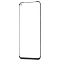 OnePlus Nord CE 2 5G 3D Panzerglas 5431100323 - Schwarz