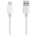 Samsung EP-DN930CWE USB Typ-C Kabel - 1m - Weiß