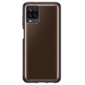 Samsung Galaxy A12 Soft Clear Cover EF-QA125TBEGEU