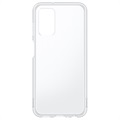 Samsung Galaxy A13 Soft Clear Cover EF-QA135TTEGWW - Durchsichtig