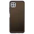 Samsung Galaxy A22 5G, Galaxy F42 5G Soft Clear Cover EF-QA226TBEGEU