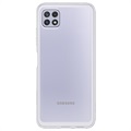 Samsung Galaxy A22 5G, Galaxy F42 5G Soft Clear Cover EF-QA226TTEGEU - Durchsichtig
