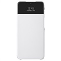 Samsung Galaxy A32 5G S View Wallet Cover EF-EA326PWEGEE (Offene Verpackung - Ausgezeichnet) - Weiß