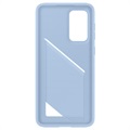 Samsung Galaxy A33 5G Card Slot Cover EF-OA336TLEGWW - Arktisches Blau