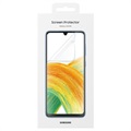 Samsung Galaxy A33 5G Displayschutzfolie EF-UA336CTEGWW - Durchsichtig