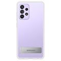 Samsung Galaxy A52 5G Clear Standing Cover EF-JA525CTEGWW - Durchsichtig