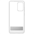 Samsung Galaxy A52 5G Clear Standing Cover EF-JA525CTEGWW - Durchsichtig