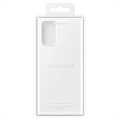 Samsung Galaxy Note20 Clear Cover EF-QN980TTEGEU - Durchsichtig