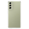 Samsung Galaxy S21 FE 5G Clear Cover EF-QG990CTEGWW - Durchsichtig