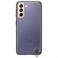 Samsung Galaxy S21+ 5G Clear Protective Cover EF-GG996CBEGWW