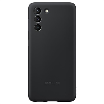 Samsung Galaxy S21 5G Silikon Cover EF-PG991TBEGWW