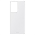 Samsung Galaxy S21 Ultra 5G Clear Cover EF-QG998TTEGWW - Durchsichtig