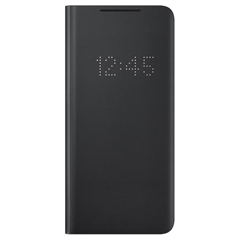 Samsung Galaxy S21 Ultra 5G LED View Cover EF-NG998PBEGEE