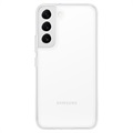 Samsung Galaxy S22 5G Clear Cover EF-QS901CTEGWW - Durchsichtig