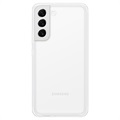 Samsung Galaxy S22+ 5G Frame Cover EF-MS906CTEGWW - Durchsichtig