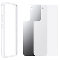 Samsung Galaxy S22+ 5G Frame Cover EF-MS906CTEGWW - Durchsichtig