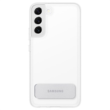 Samsung Galaxy S22+ 5G Clear Standing Cover EF-JS906CTEGWW - Durchsichtig