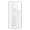 Samsung Galaxy S22 5G Protective Standing Cover EF-RS901CWEGWW - Weiß