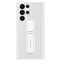 Samsung Galaxy S22 Ultra 5G Protective Standing Cover EF-RS908CWEGWW - Weiß