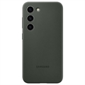 Samsung Galaxy S23 5G Silikon Cover EF-PS911TGEGWW