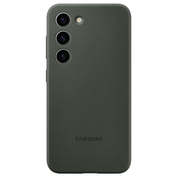 Samsung Galaxy S23 5G Silikon Cover EF-PS911TGEGWW