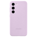 Samsung Galaxy S23+ 5G Silikon Cover EF-PS916TVEGWW - Lavendel