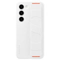 Samsung Galaxy S23+ 5G Silicone Grip Cover EF-GS916TWEGWW - Weiß