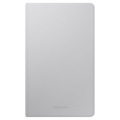 Samsung Galaxy Tab A7 Lite Book Cover EF-BT220PSEGWW - Silber
