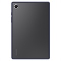 Samsung Galaxy Tab A8 10.5 (2021) Clear Edge Cover EF-QX200TNEGWW - Navy