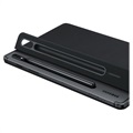 Samsung Galaxy Tab S7 Book Cover Keyboard EF-DT870UBEGEU - Schwarz