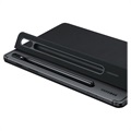 Samsung Galaxy Tab S7 Book Cover Keyboard EF-DT870UBEGEU (Bulk - Befriedigend) - Schwarz