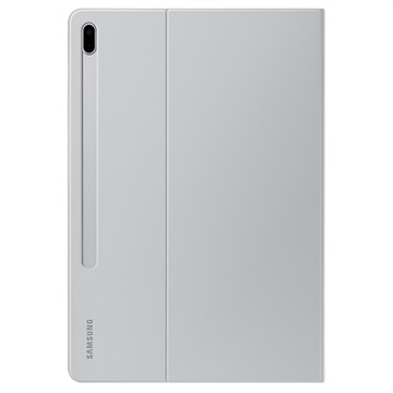Samsung Galaxy Tab S7+/S7 FE Book Cover EF-BT730PJEGEU - Hellgrau