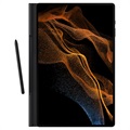 Samsung Galaxy Tab S8 Ultra Book Cover EF-BX900PBEGEU - Schwarz