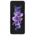 Samsung Galaxy Z Flip3 5G Aramid Cover EF-XF711SBEGWW - Schwarz